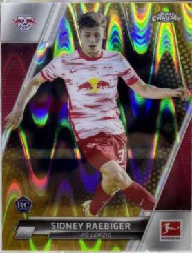 Sidney Raebiger [Gold RayWave] #59