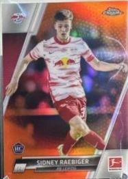Sidney Raebiger [Orange Refractor] #59