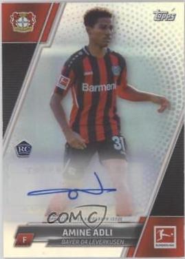 Amine Adli #BCA-AA