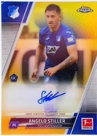 Angelo Stiller [Gold] #BCA-AS