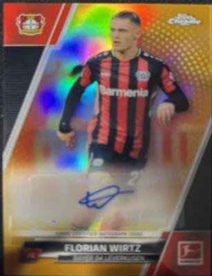 Florian Wirtz [Gold] #BCA-FW