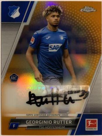Georginio Rutter [Orange] #BCA-GRU