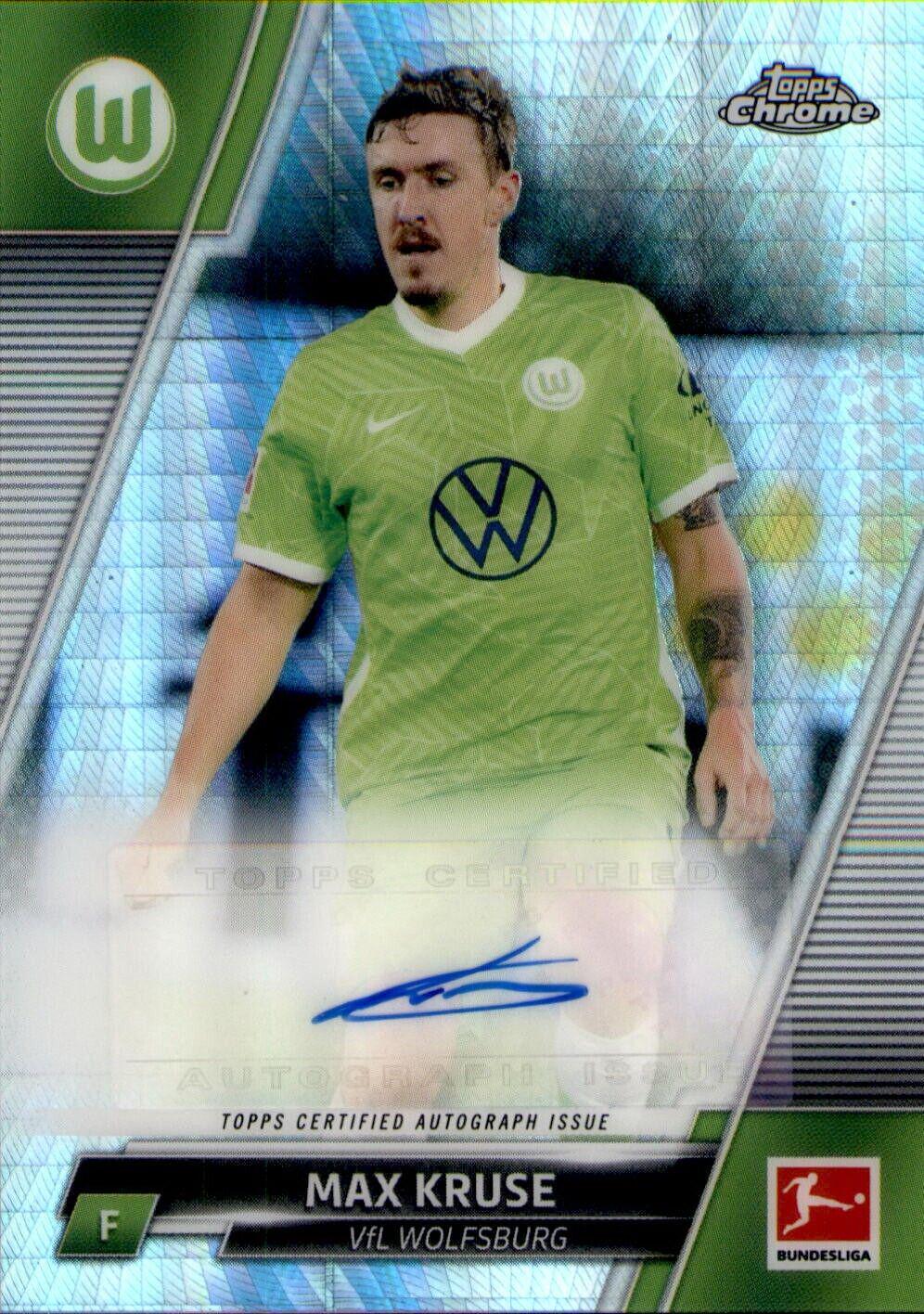 Max Kruse #BCA-MK