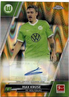 Max Kruse [Gold] #BCA-MK