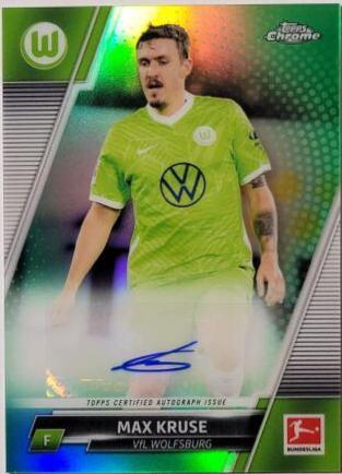 Max Kruse [Green] #BCA-MK