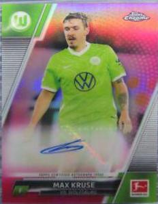 Max Kruse [Magenta] #BCA-MK
