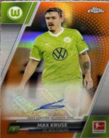 Max Kruse [Orange] #BCA-MK