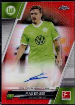 Max Kruse [Red] #BCA-MK