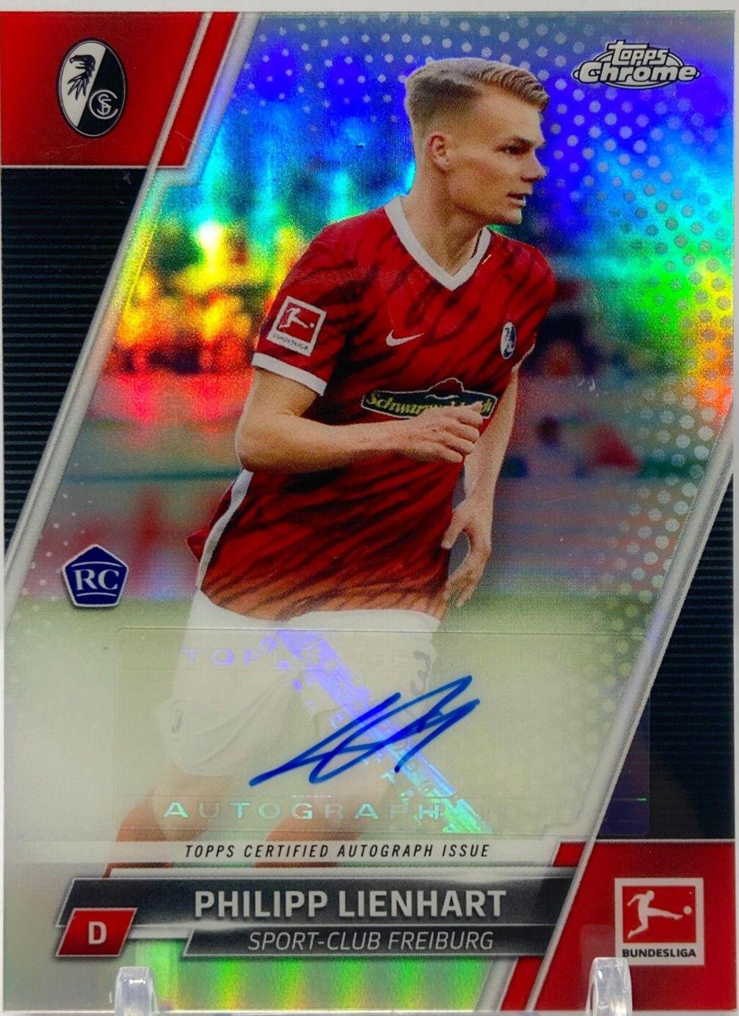 Philipp Lienhart #BCA-PL