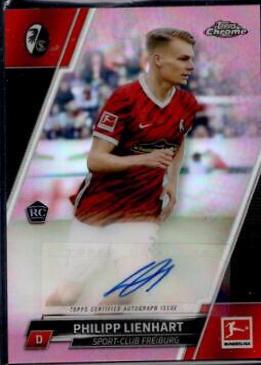 Philipp Lienhart [Pink Wave] #BCA-PL