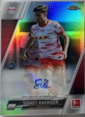 Sidney Raebiger [Prism] #BCA-SR
