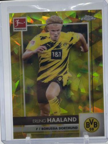 Erling Haaland [Yellow] #30
