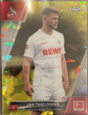 Jan Thielmann [Yellow] #55