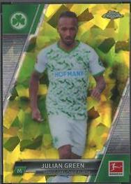 Julian Green [Yellow] #47