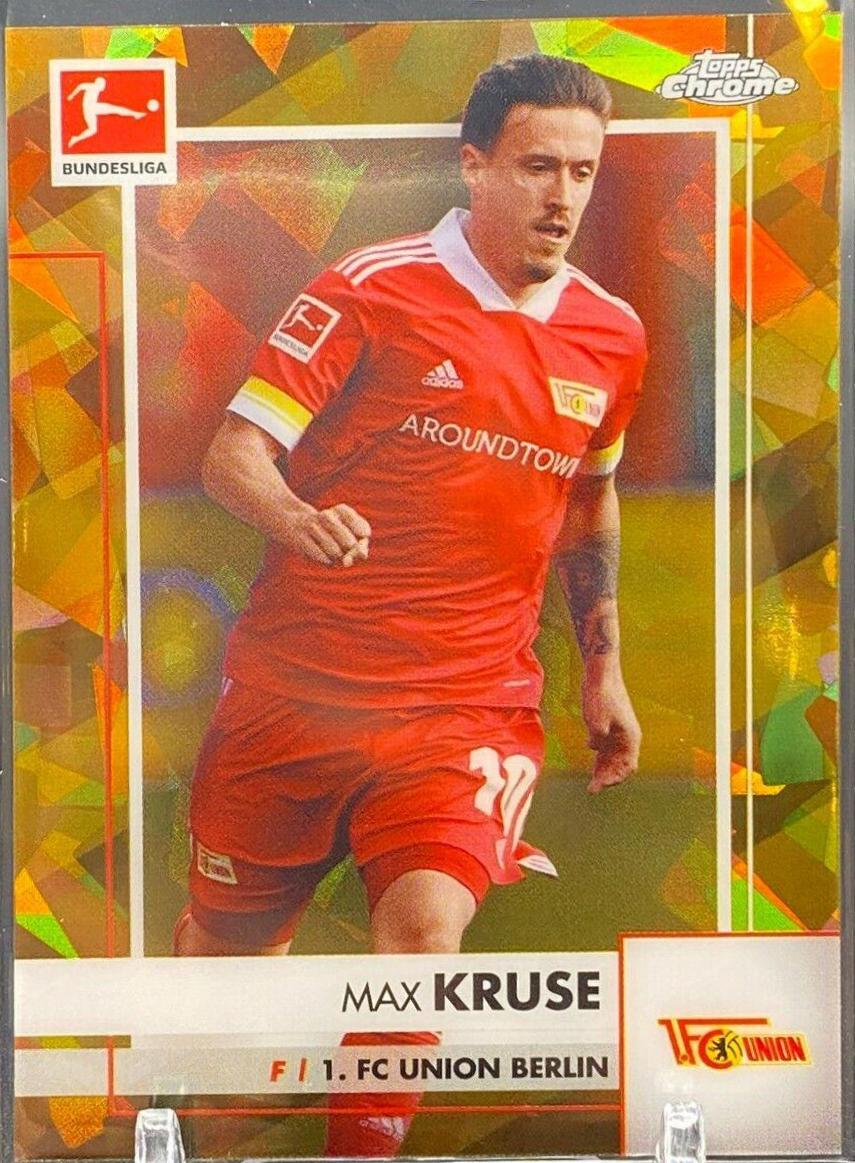 Max Kruse [Gold] #97