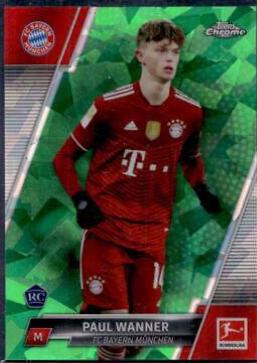 Paul Wanner [Green] #46