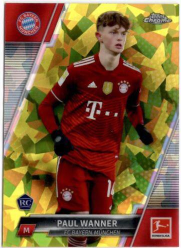 Paul Wanner [Yellow] #46