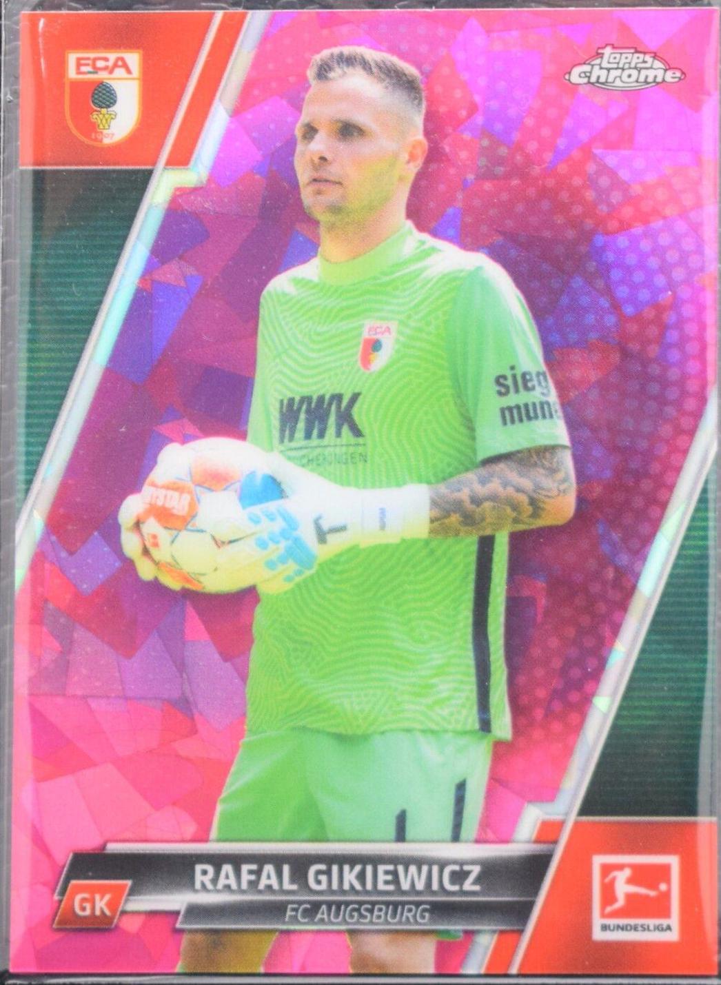 Rafal Gikiewicz #4