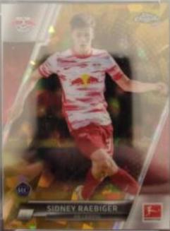 Sidney Raebiger [Gold] #59