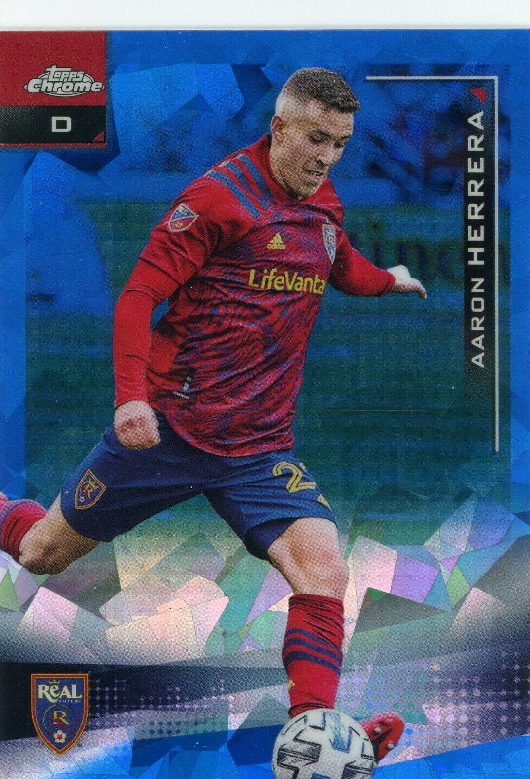 Aaron Herrera #13