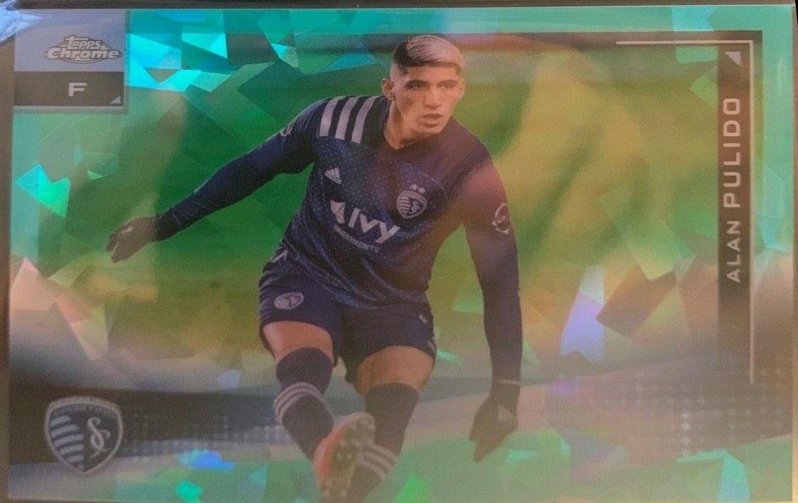 Alan Pulido #114