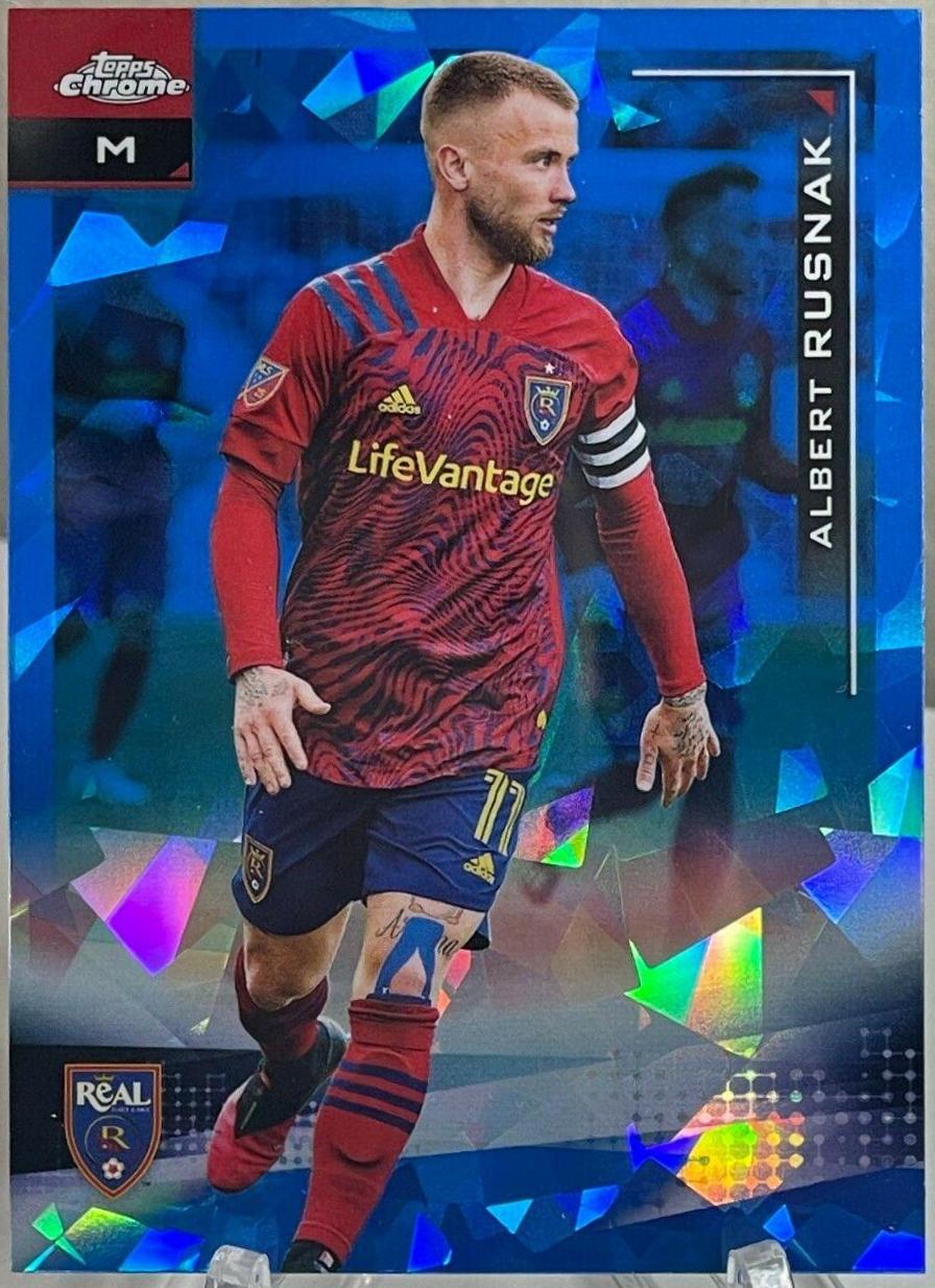 Albert Rusnak #92