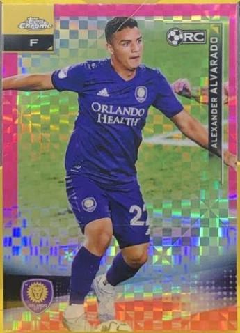 Alexander Alvarado #188