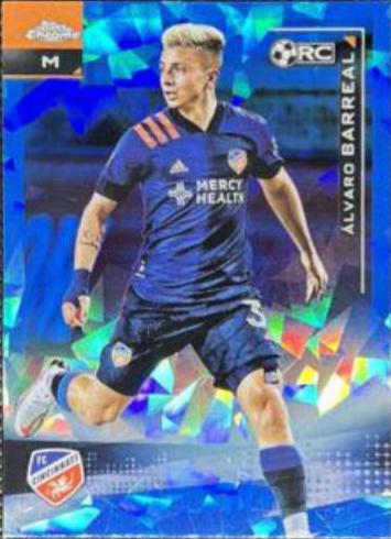 Alvaro Barreal #131