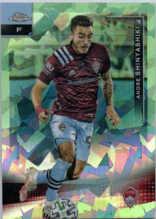 Andre Shinyashiki #105