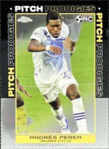 Andres Perea #179