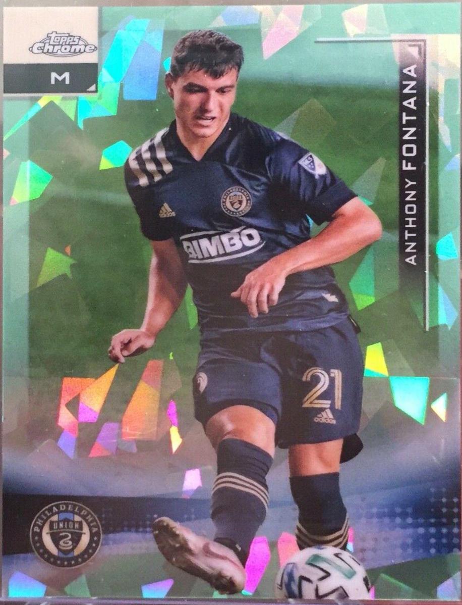 Anthony Fontana #64