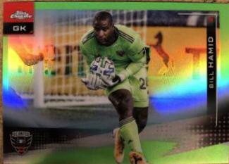 Bill Hamid #1