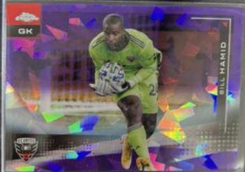 Bill Hamid [Refractor] #1