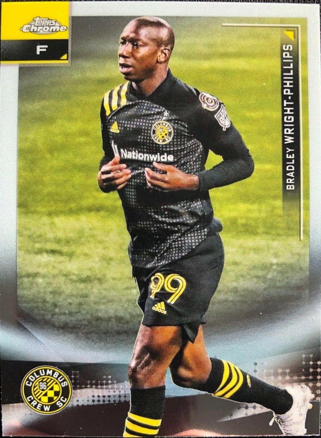 Bradley Wright Phillips #82