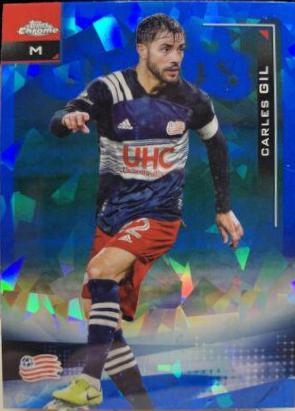 Carles Gil #47