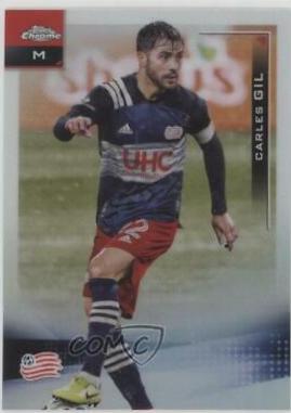 Carles Gil [Refractor] #47