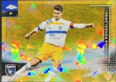 Chris Wondolowski #55
