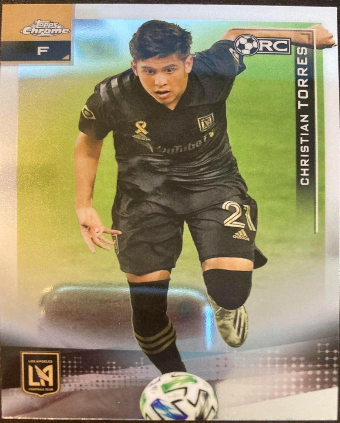 Christian Torres #168