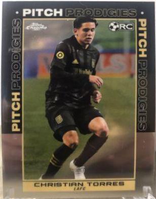 Christian Torres #191