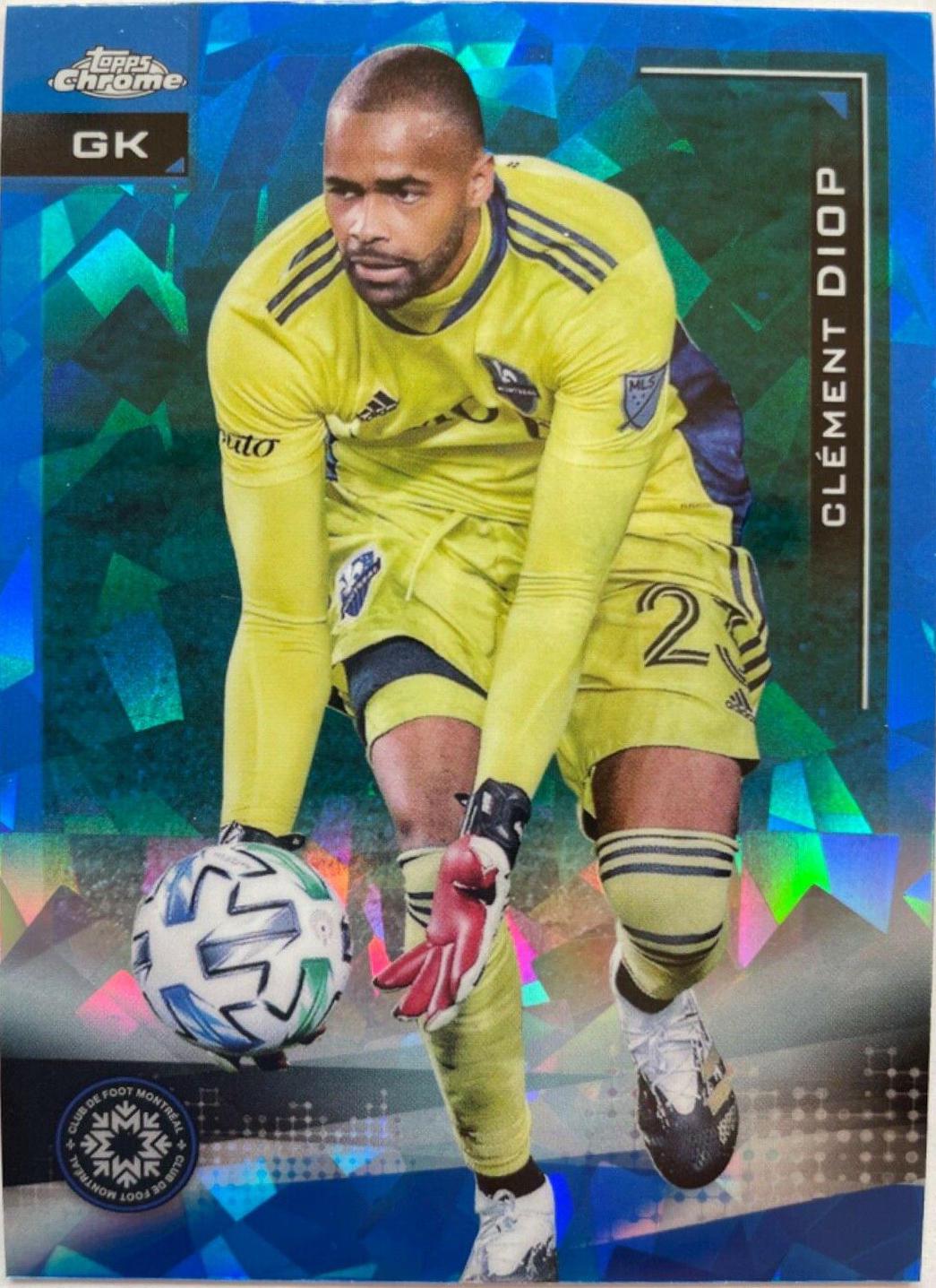 Clement Diop #95