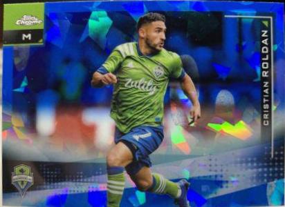 Cristian Roldan #18