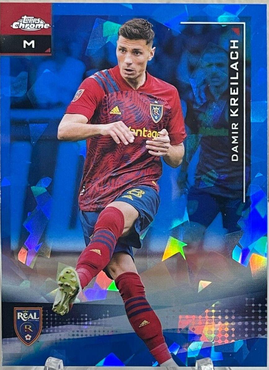Damir Kreilach #83