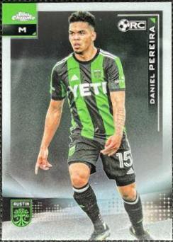 Daniel Pereira #139