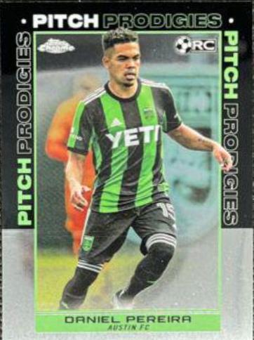 Daniel Pereira #187
