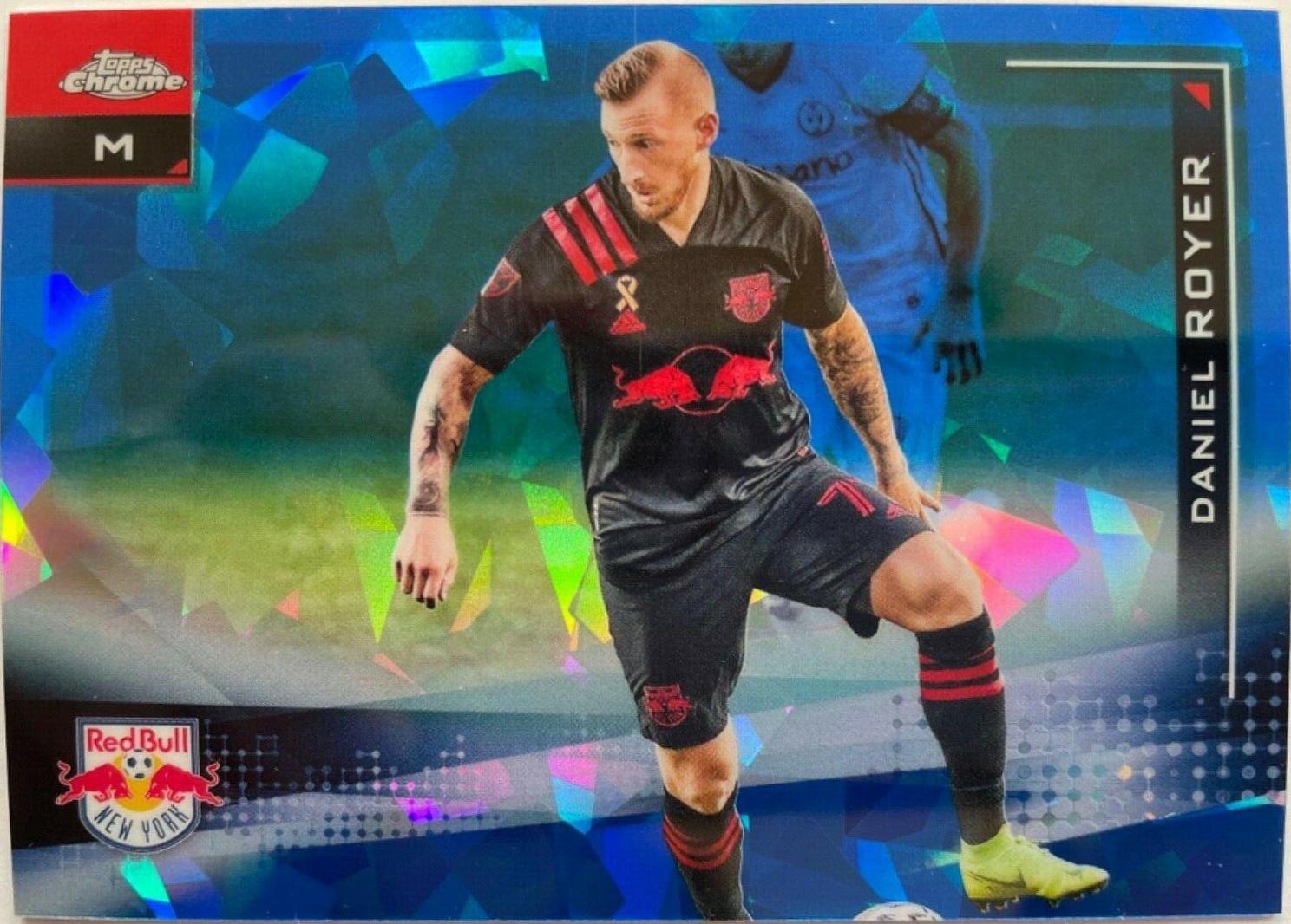 Daniel Royer #17