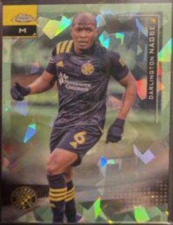Darlington Nagbe #97
