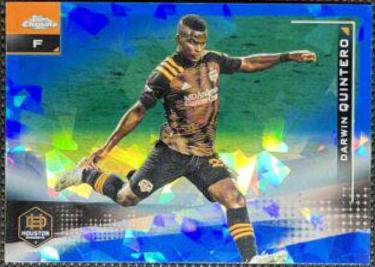Darwin Quintero #27