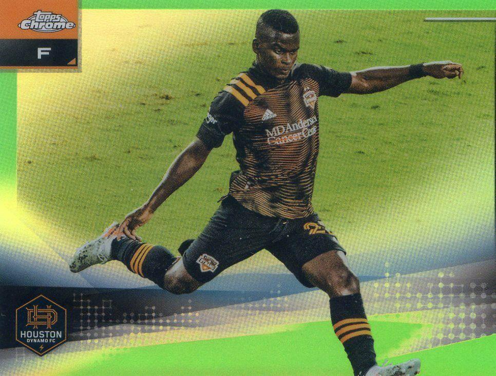Darwin Quintero [Refractor] #27