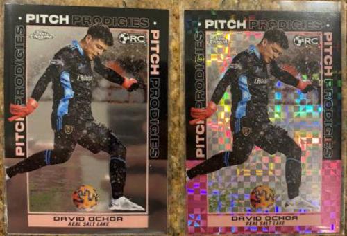 David Ochoa #178