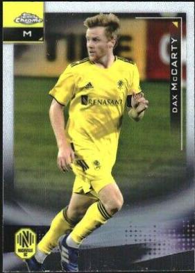 Dax Mccarty #88